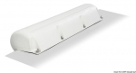 PVC pripučiamas fenderis / krancas krantinei baltas, 890 mm