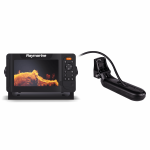 Echolotas Raymarine Element 7 HV su HV-100+