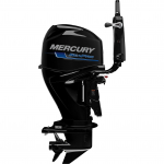 Pakabinamas variklis Mercury F60 EXLHPT SeaPro CT