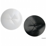 Membrana PVC su įpjova