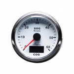 Spidometro daviklis su GPS Silverline 0-60 110689