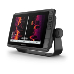 Multifunkcinis ekranas GARMIN ECHOMAP Ultra 102SV