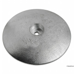 Cinko anodas Rose 110mm 690g