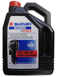 Suzuki Marine 10W-30 tepalas 4T varikliams,  5 l