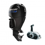 Pakabinamas variklis Mercury F150 XL SeaPro