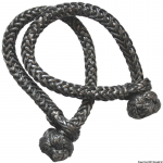 Mink&scaron;ta kilpa Dyneema juoda - 9mm 08.310.09