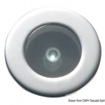 &Scaron;viestuvas Circinus LED baltas 12/24 V