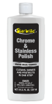 Chromuotų ir nerūdijančio plieno pavir&scaron;ių valiklis &bdquo;Star Brite&ldquo;