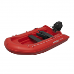 Plastikinė valtis Pioner 260 Steady