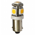 Navigacinio &scaron;viestuvo lemputė 12V BA9S 14.225.01