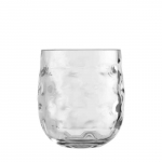 Vandens stiklinių rinkinys MOON, skaidrios (6 vnt.)