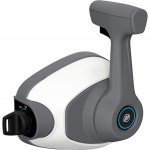 Mercury Avator nuotolinio valdymo rankena