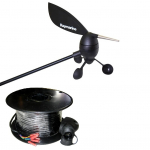 Raymarine vėjo Wind Txd daviklis E22078 su kabeliu