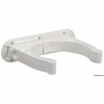 Universalus laikiklis akvalango balionams