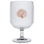 Vyno taurių rinkinys MARE CORAL 6 vnt.