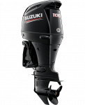 Pakabinamas variklis &bdquo;Suzuki&ldquo; DF100 ATL