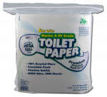 Tualetinis jūrinis  WC popierius, 4 rulonai