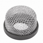 Aeratoriaus filtras Attwood SS 304 (4232-1)