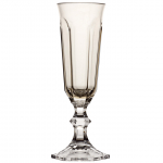 &Scaron;ampano taurių rinkinys SERENITY, dūmo spalvos (6 vnt.)