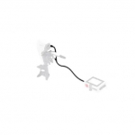 Mercury Avator laidas 20-35e el. varikliiams 8M0210395, 2 m