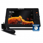 Echolotas Raymarine Element 12 HV su HV-100 ir Navionics kortele