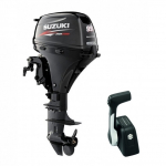 Pakabinamas variklis &bdquo;Suzuki&ldquo; DF9.9 BRL