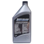 Quicksilver gear lube tepalas į koja, 1 l