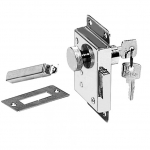 Spyna su rankena chromuota 30mm