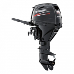 Pakabinamas variklis Suzuki DF25 AS