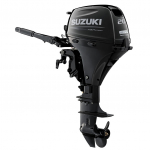 Pakabinamas variklis &bdquo;Suzuki&ldquo; DF20 AEL