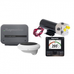 Raymarine hidraulinis autopilotas EV-100 su p70Rs valdymo galvute