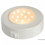 Įmontuojamas &scaron;viestuvas Batisystem Sun ABS 10 LEDų