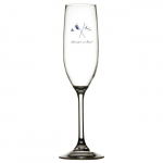 &Scaron;ampano taurių rinkinys WELCOME ON BOARD (6 vnt.)