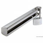 Užraktas nuo vagystės 230 mm