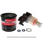 Aptarnavimo rinkinys Mercury 15/20 AG 100 val. (8M0151469)