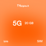 &bdquo;5G 20" planas - visi&scaron;kai neribotas ry&scaron;ys su 20 GB 5G internetu