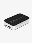 4G LTE ne&scaron;iojamas modemas XM42 - i&scaron;orinė baterija 10000mAh