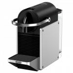 Kavos aparatas Pixie Spalva - Sidabrinė