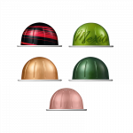 Kavos kapsulė 50 DIDELIO PUODELIO MĖGĖJAMS