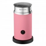 Naujienos Nespresso Aeroccino 3 Pink