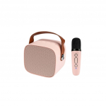 Vaiki&scaron;kas karaokes kolonėlė su mikrofonu NN PM1