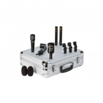 Būgnų mikrofonų komplektas Audix DP Quad