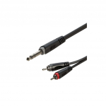 Laidas Jack &ndash; 2x RCA Roxtone RAYC110L1