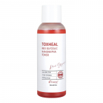 Esthetic House Toxheal Red Glycolic AHA BHA PHA Toner &ndash; &scaron;veičiamasis tonikas su rūg&scaron;timis