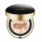 AGE20s Signature Essence Cover Pact Intense Cover Plus Refill 13 &ndash; makiažo pagrindas su papildymu, 14 g.*2