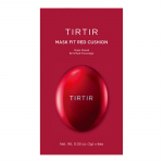 TIRTIR Mask Fit Red Red Cushion Foundation 6 Colors 35N; 37C; 40N; 43N; 51N; 55N &ndash; 6 spalvų mėginukų rinkinys