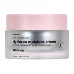 Hanskin Real Complexion Hyaluron Moisture Cream &ndash; drėkinamasis kremas