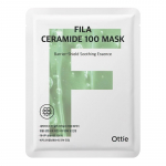 Ottie Fila Ceramide 100 Mask &ndash; barjerą stiprinanti veido kaukė