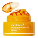 Kojic Acid Turmeric Vita Capsule Cream &ndash; &scaron;viesinantis veido kremas, 50 ml.