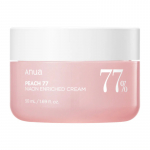 Anua Peach 77% Niacin Enriched Cream &ndash; drėkinamasis kremas